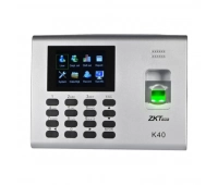 Биометрический терминал ZKTeco K40