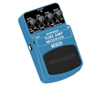 Педаль моделирования ламповых усилителей Behringer TM300