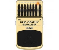 Behringer BASS GRAPHIC EQUALIZER BEQ700