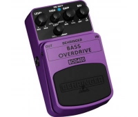 Педаль эффектов овердрайв Behringer BOD400