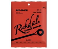 Струны для классической гитары ROCKDALE RCS-2845H
