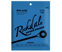 Струны для акустической гитары ROCKDALE RFS-1152