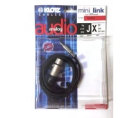 Инсертный кабель Klotz AU-MF0090