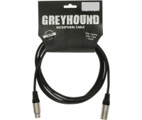 Готовый микрофонный кабель Klotz GRG1FM10.0 GREYHOUND