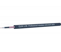 Инструментальный кабель QUIK LOK CS535BL