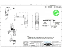 Amphenol TM2RJ