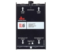 Пассивный двухканальный директ-бокс DBX DJDI