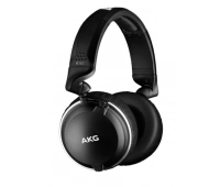 Профессиональные закрытые мониторные наушники AKG K182