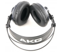 Полуоткрытые студийные наушники AKG K240 MKII