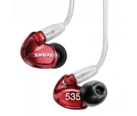 Наушники внутриканальные (наушники вставные) Shure SE535LTD-EFS