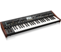 Аналоговый синтезатор Behringer DEEPMIND 12