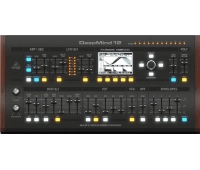 Аналоговый синтезатор Behringer DEEPMIND 12