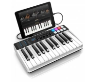 Продакшн-станция IK MULTIMEDIA iRig Keys I/O 25