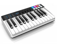 Продакшн-станция IK MULTIMEDIA iRig Keys I/O 25