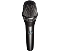 Премиальный вокальный конденсаторный микрофон AKG C636 BLK