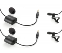 IK MULTIMEDIA iRig Mic Lav 2 Pack