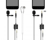 IK MULTIMEDIA iRig Mic Lav 2 Pack