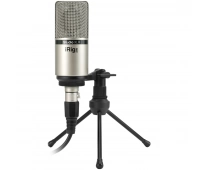 IK MULTIMEDIA iRig Mic Studio XLR