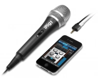 Ручной микрофон IK MULTIMEDIA iRig Mic