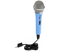 Ручной микрофон IK MULTIMEDIA iRig Voice - Blue