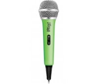 Ручной микрофон IK MULTIMEDIA iRig Voice - Green