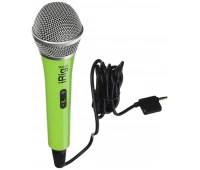 Ручной микрофон IK MULTIMEDIA iRig Voice - Green