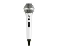 Ручной микрофон IK MULTIMEDIA iRig Voice - White