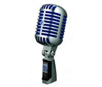 Динамический суперкардиоидный вокальный микрофон Shure Super 55 Deluxe