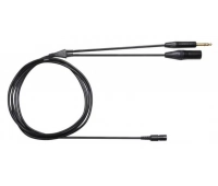 3-Pin XLR and 1/4' джек кабель Shure BCASCA-NXLR3QI