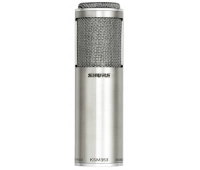 Высокочувствительный ленточный микрофон Shure KSM353