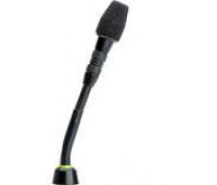 Кардиоидный конференц. микрофон на 'гусиной шее' 5' Shure MX405LP/C