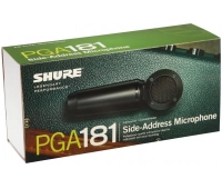 Shure PGA181-XLR