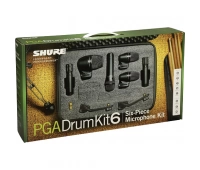 Shure PGADRUMKIT6