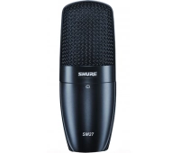 Студийный конденсаторный микрофон Shure SM27-LC