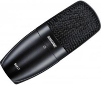 Студийный конденсаторный микрофон Shure SM27-LC