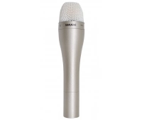 Динамический всенаправленный речевой (репортерский) микрофон Shure SM63