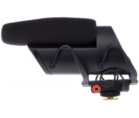 Компактный накамерный конденсаторный микрофон Shure VP83F