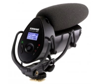 Компактный накамерный конденсаторный микрофон Shure VP83F