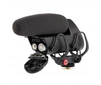 Компактный накамерный конденсаторный микрофон Shure VP83F