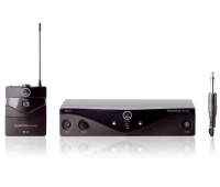 Радиосистема с портативным передатчиком AKG Perception Wireless 45 Instr Set BD A (530-560)