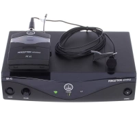 AKG Perception Wireless 45 Pres Set BD A (530-560)