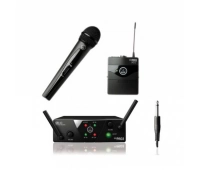 AKG WMS40 Mini2 Mix Set BD US45A/C (660.700-662.300)