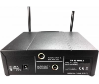 AKG WMS40 Mini2 Vocal Set BD US25A/C (537.500 & 539.300)