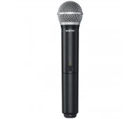 Двухканальная радиосистема Shure BLX1288E/CVL M17