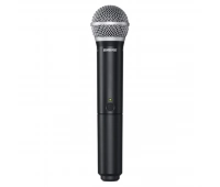 Двухканальная радиосистема Shure BLX1288E/MX53 M17 662 - 686 MHz