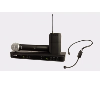 Двухканальная радиосистема Shure BLX1288E/P31 M17 662-686 MHz