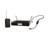 Радиосистема головная Shure BLX14RE/P31 M17 662-686 MHz