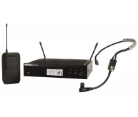 Радиосистема головная с микрофоном SM35 Shure BLX14RE/SM35 M17 662-686 MHz