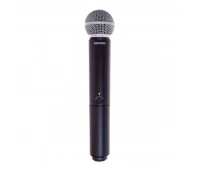 Ручной передатчик Shure BLX2/SM58 M17 662-686 MHz