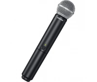 Ручной передатчик Shure BLX2/SM58 M17 662-686 MHz